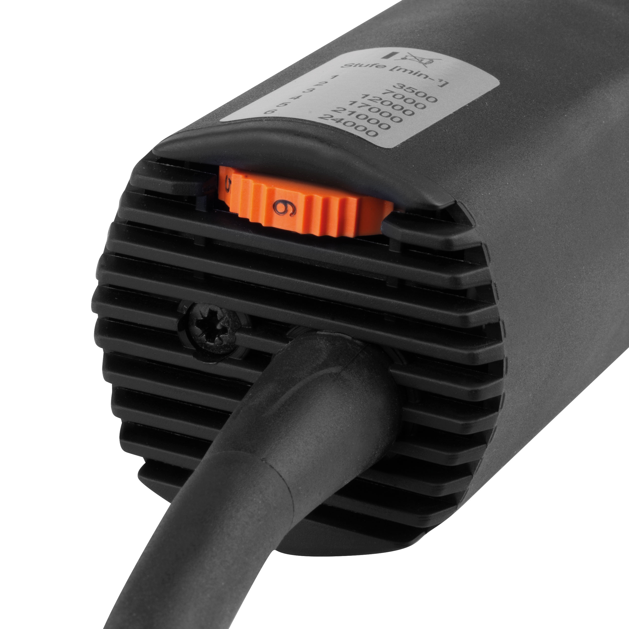 Oscillerende gipssav, nærbillede 2